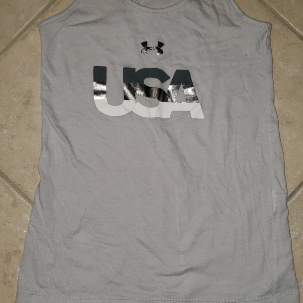 Under Armour tank top